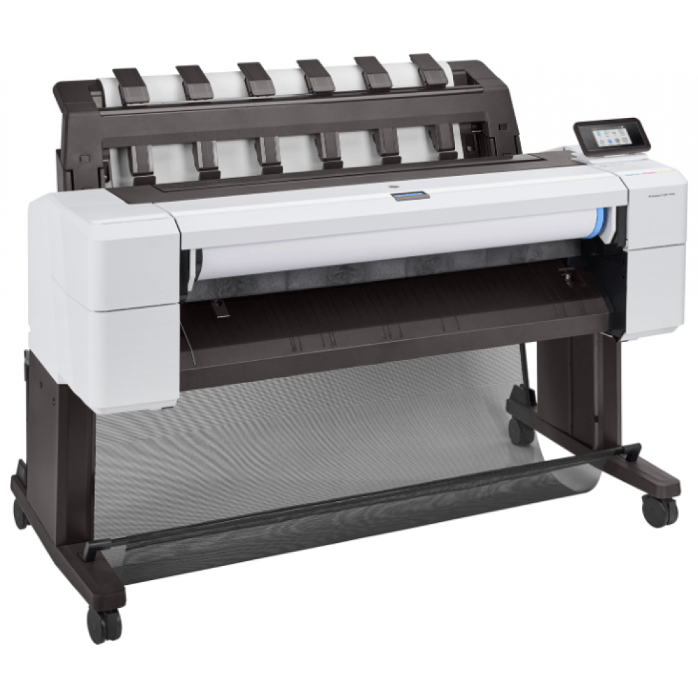 Plotter HP DesignJet T1600 (3EK10A) - photo 3