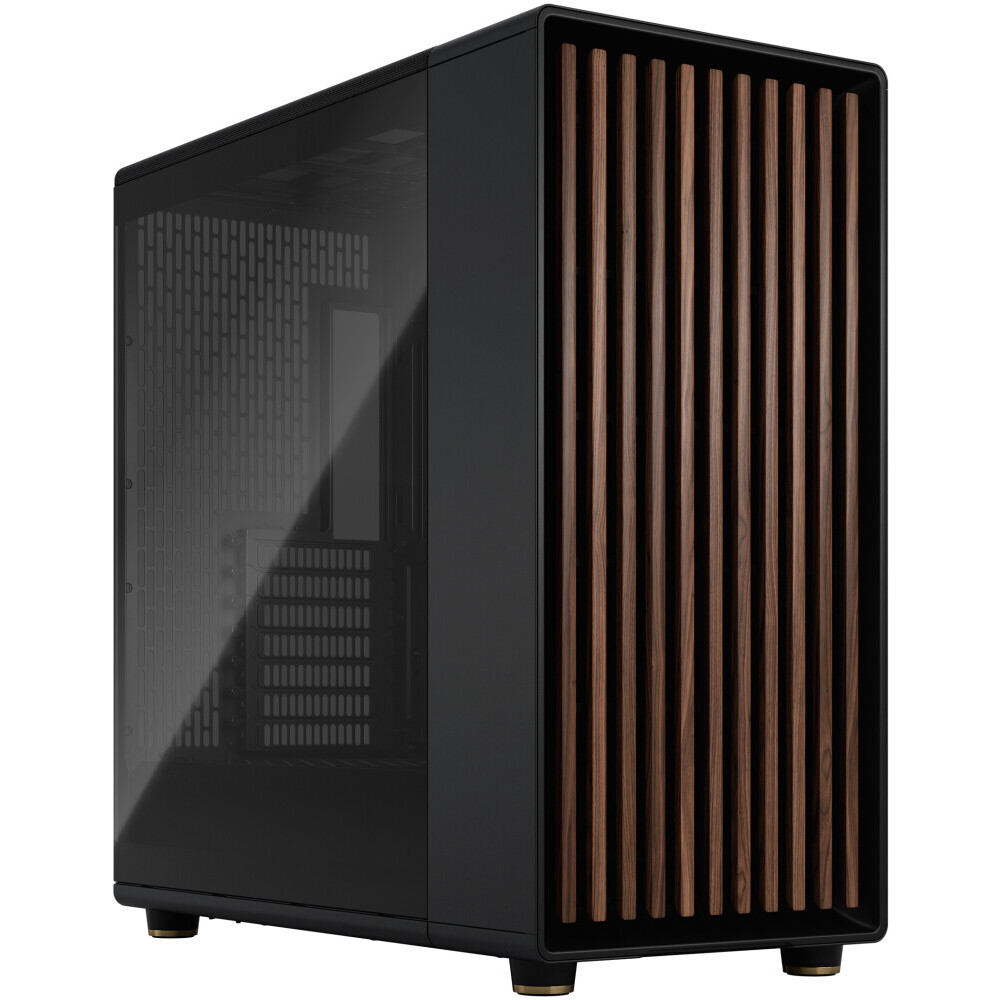 Corps Fractal Design North XL Charcoal Black TG Dark - FD-C-NOR1X-02
