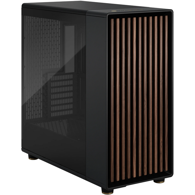 Corps Fractal Design North XL Charcoal Black TG Dark - FD-C-NOR1X-02 - photo 2