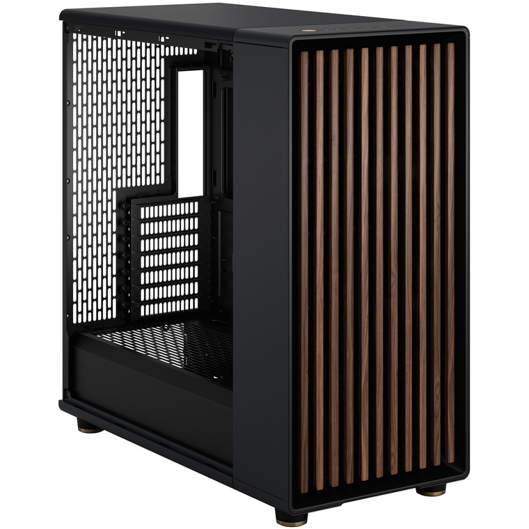 Corps Fractal Design North XL Charcoal Black TG Dark - FD-C-NOR1X-02 - photo 3