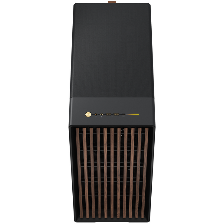 Corps Fractal Design North XL Charcoal Black TG Dark - FD-C-NOR1X-02 - photo 5