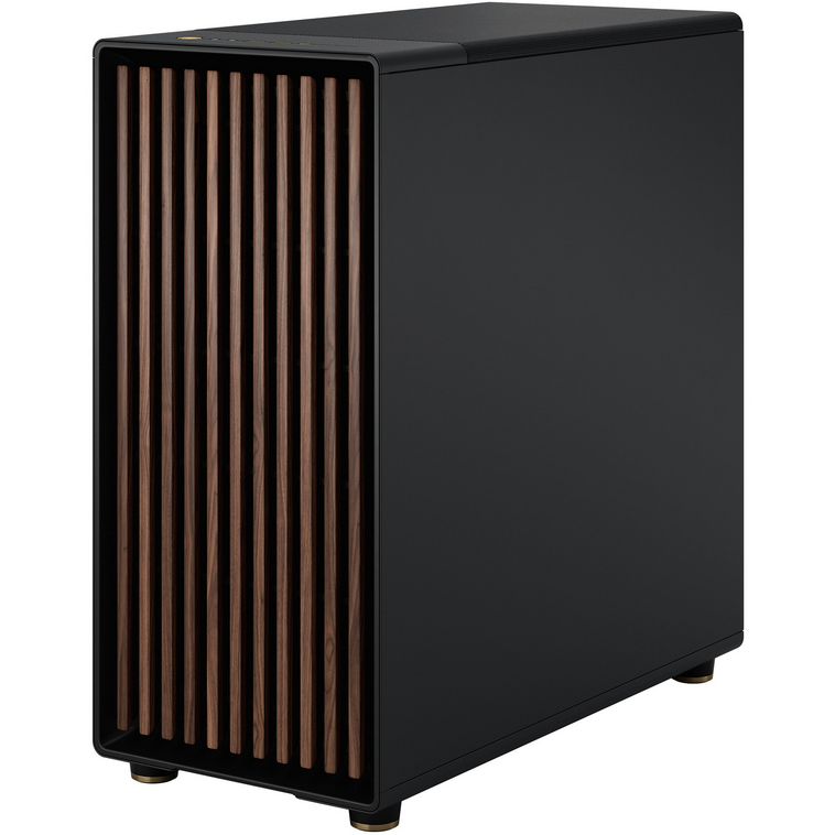 Corps Fractal Design North XL Charcoal Black TG Dark - FD-C-NOR1X-02 - photo 6