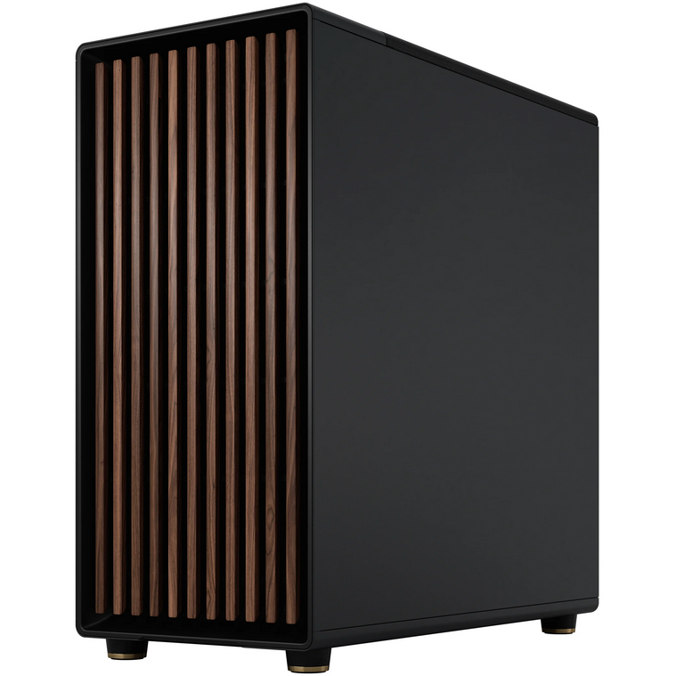 Corps Fractal Design North XL Charcoal Black TG Dark - FD-C-NOR1X-02 - photo 7