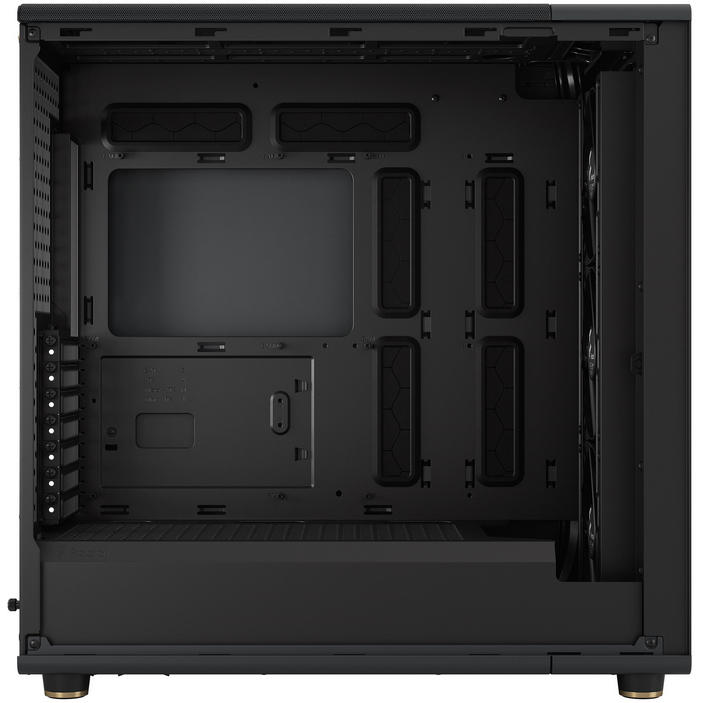 Corps Fractal Design North XL Charcoal Black TG Dark - FD-C-NOR1X-02 - photo 9