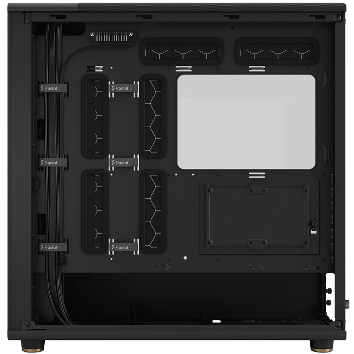Corps Fractal Design North XL Charcoal Black TG Dark - FD-C-NOR1X-02 - photo 11