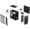 Corps Fractal Design North XL Charcoal Black TG Dark - FD-C-NOR1X-02 - photo 18