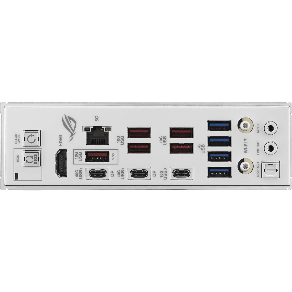 Carte mère ASUS ROG STRIX X870E-A GAMING WIFI7 NEO - photo 4