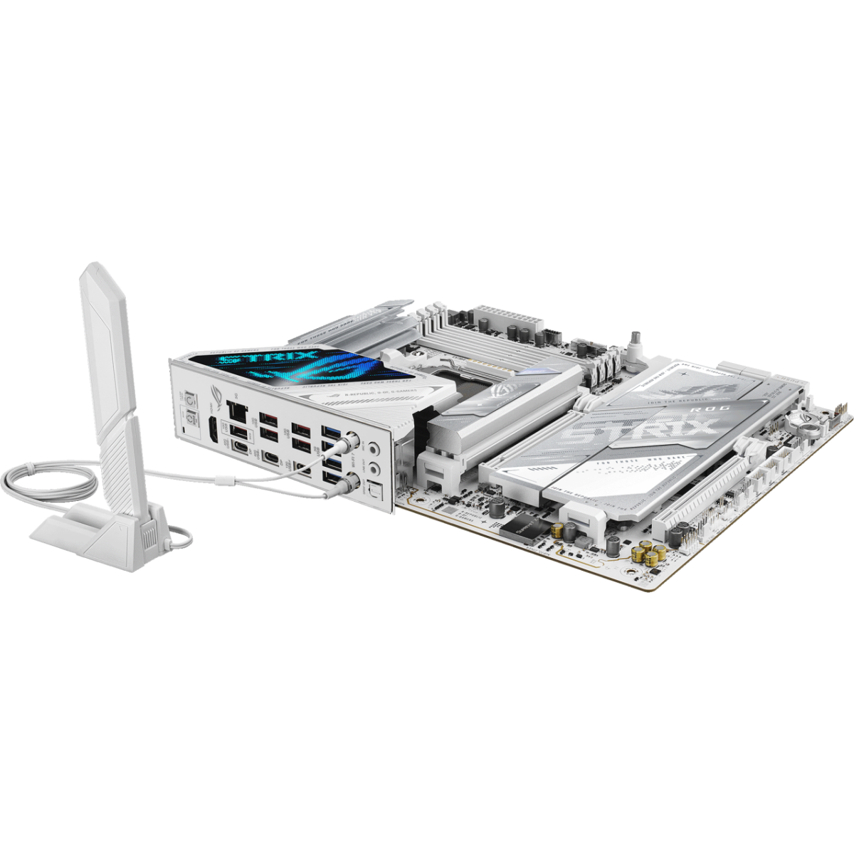 Carte mère ASUS ROG STRIX X870E-A GAMING WIFI7 NEO - photo 6