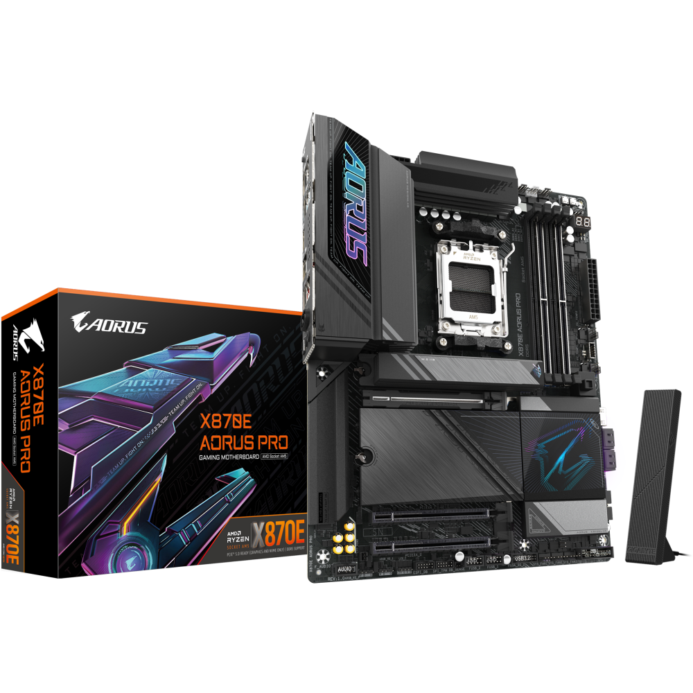 Carte mère Gigabyte X870E AORUS PRO - photo 6