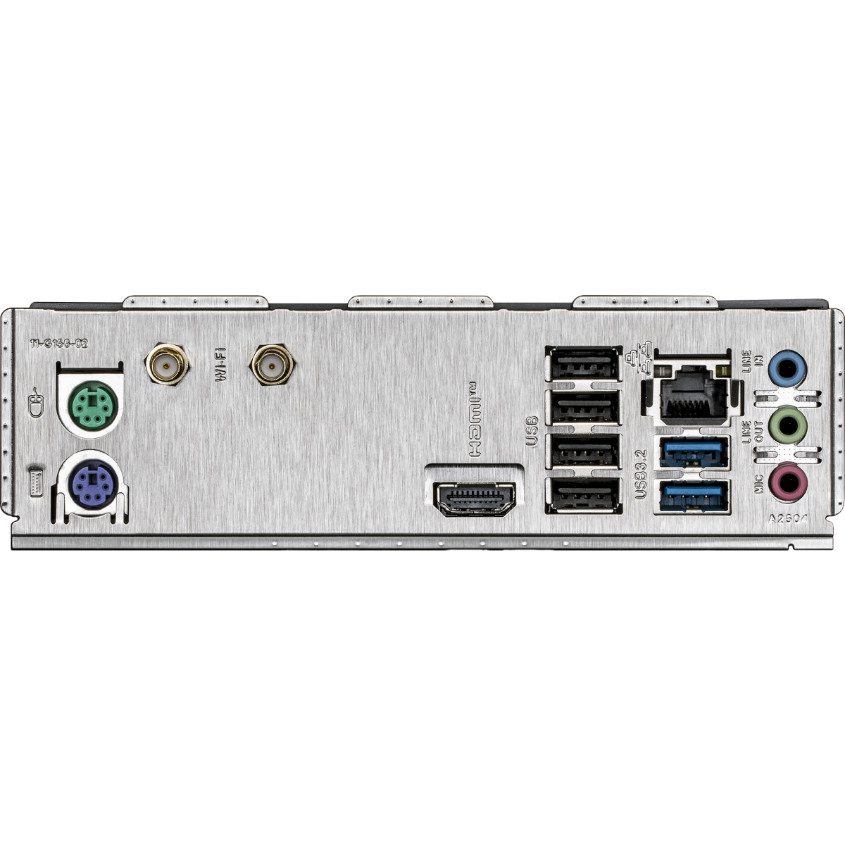 Carte mère Gigabyte H610M D3H WIFI DDR4 - photo 3