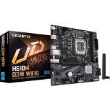 Carte mère Gigabyte H610M D3W WIFI6