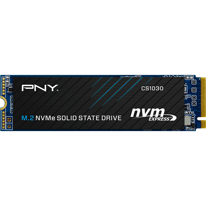 SSD (disque SSD) 1TB PNY CS1030 (M280CS1030-1TB-RB)