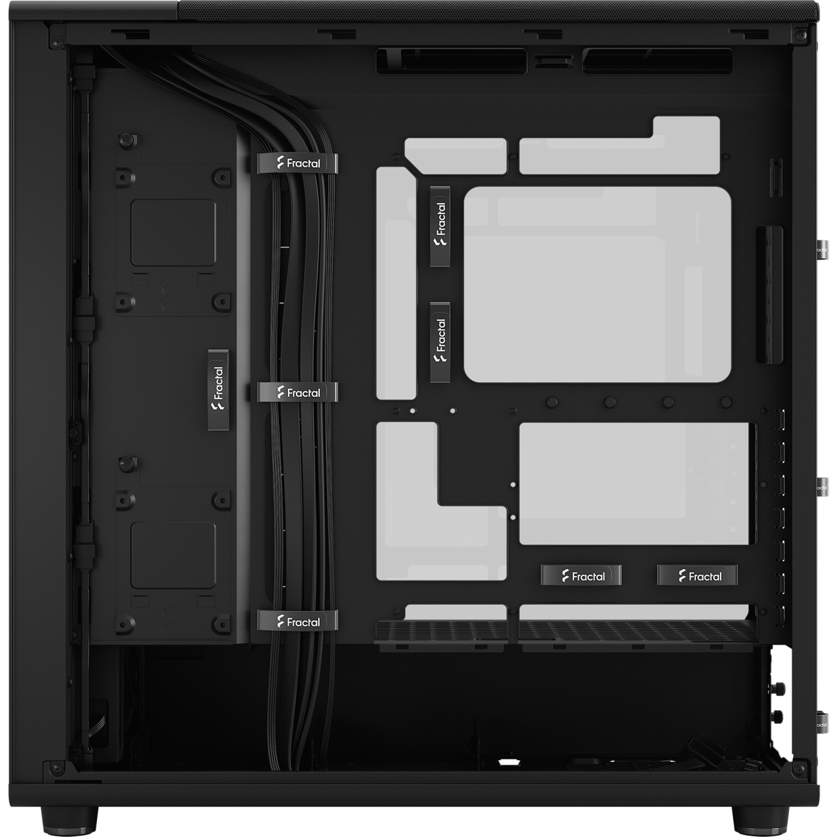 Corps Fractal Design North XL  North XL Momentum Edition - FD-C-NOR1X-07 - photo 10