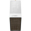 Corps Fractal Design North XL RC Chalk White TG Clear - FD-C-NOR1X-06 - photo 4