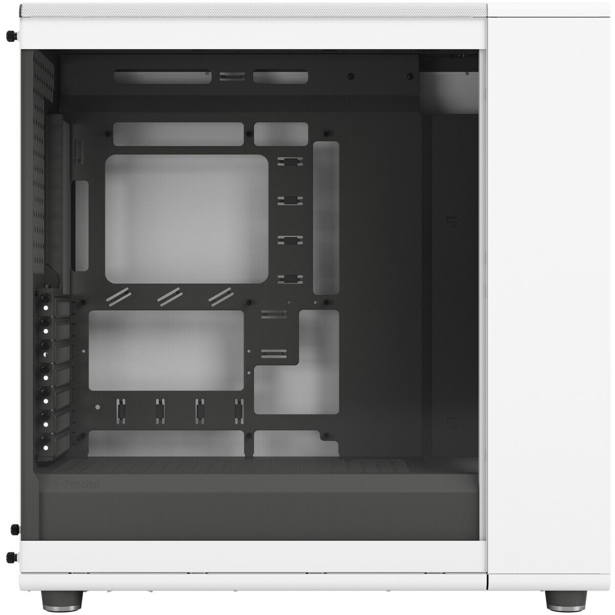 Corps Fractal Design North XL RC Chalk White TG Clear - FD-C-NOR1X-06 - photo 5