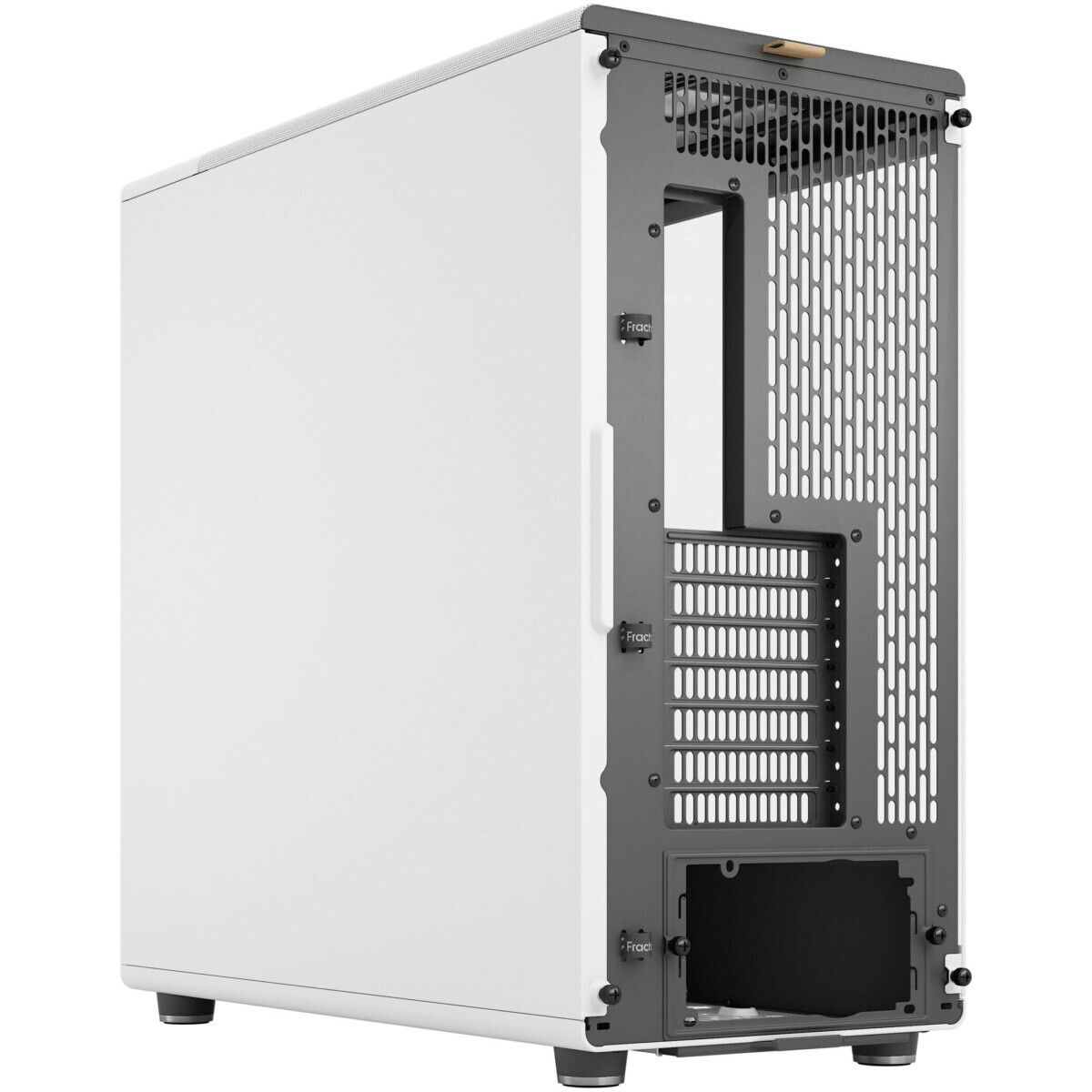 Corps Fractal Design North XL RC Chalk White TG Clear - FD-C-NOR1X-06 - photo 10