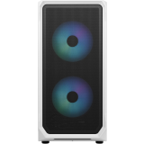 Boîtier Fractal Design Focus 2 RGB White TG Clear Tint (FD-C-FOC2A-04)
