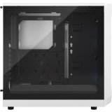 Boîtier Fractal Design Focus 2 RGB White TG Clear Tint (FD-C-FOC2A-04)