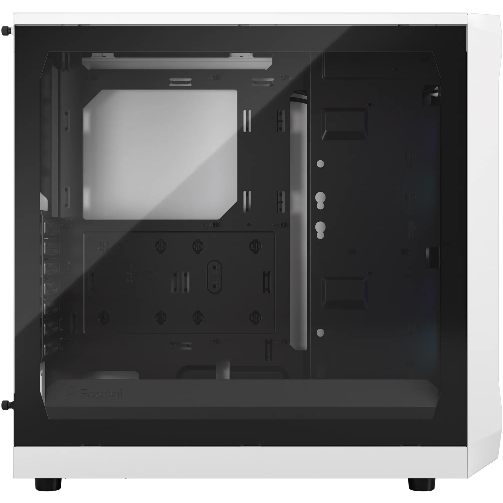 Boîtier Fractal Design Focus 2 RGB White TG Clear Tint - FD-C-FOC2A-04 - photo 5
