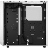 Boîtier Fractal Design Focus 2 RGB White TG Clear Tint (FD-C-FOC2A-04)