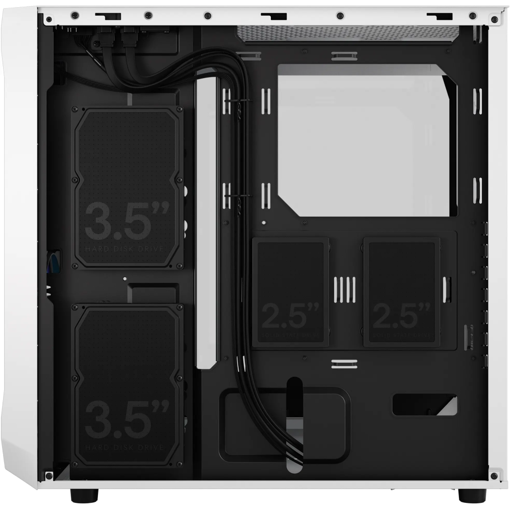 Boîtier Fractal Design Focus 2 RGB White TG Clear Tint - FD-C-FOC2A-04 - photo 10