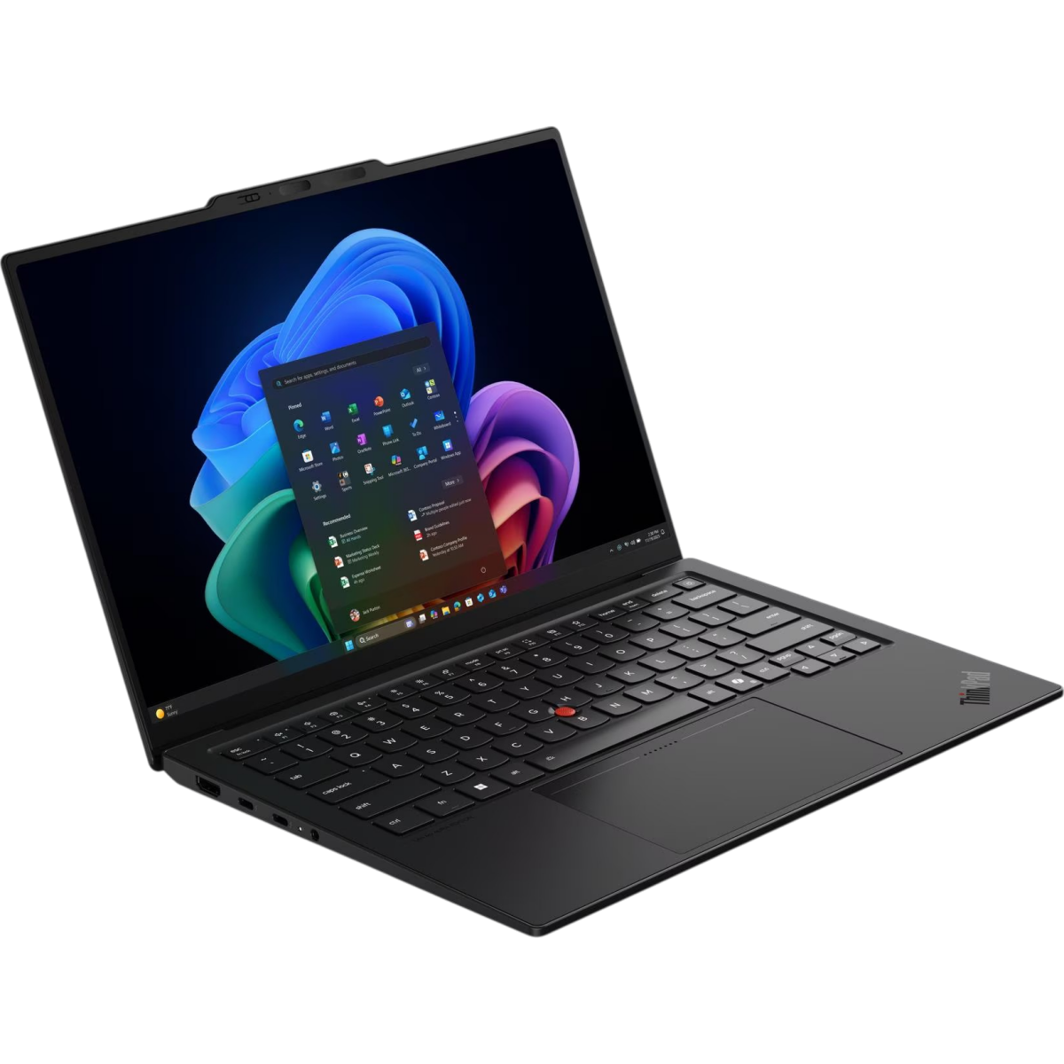 Ordinateur portable Lenovo ThinkPad X1 Carbon Gen 14 Aura Edition (21V700A3FR) - photo 2