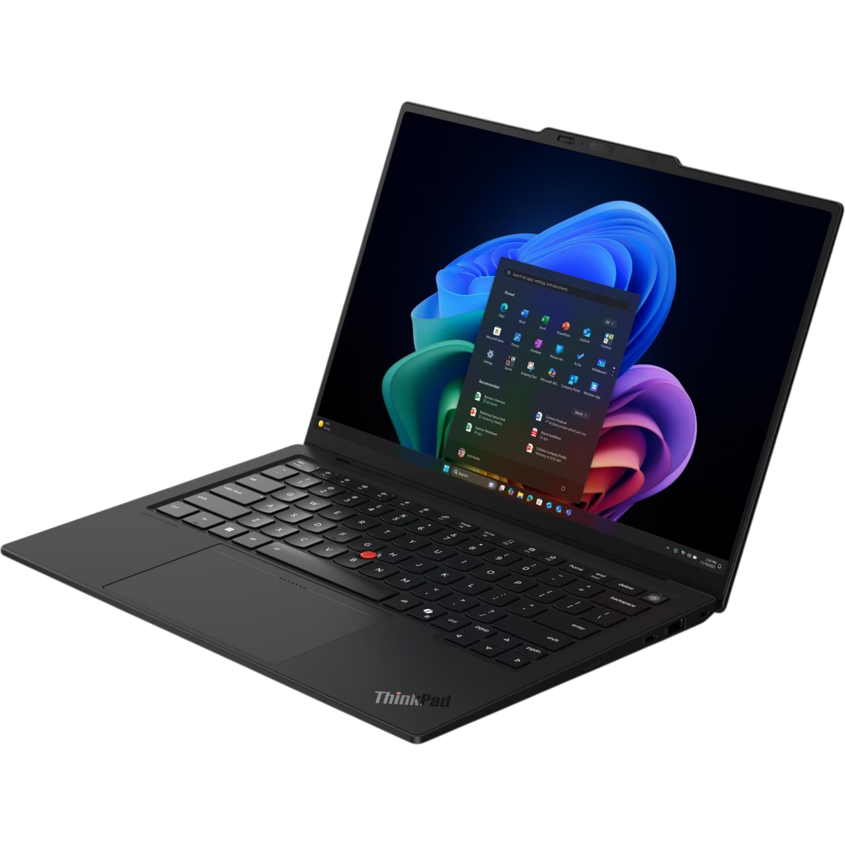 Ordinateur portable Lenovo ThinkPad X1 Carbon Gen 14 Aura Edition (21V700A3FR) - photo 3