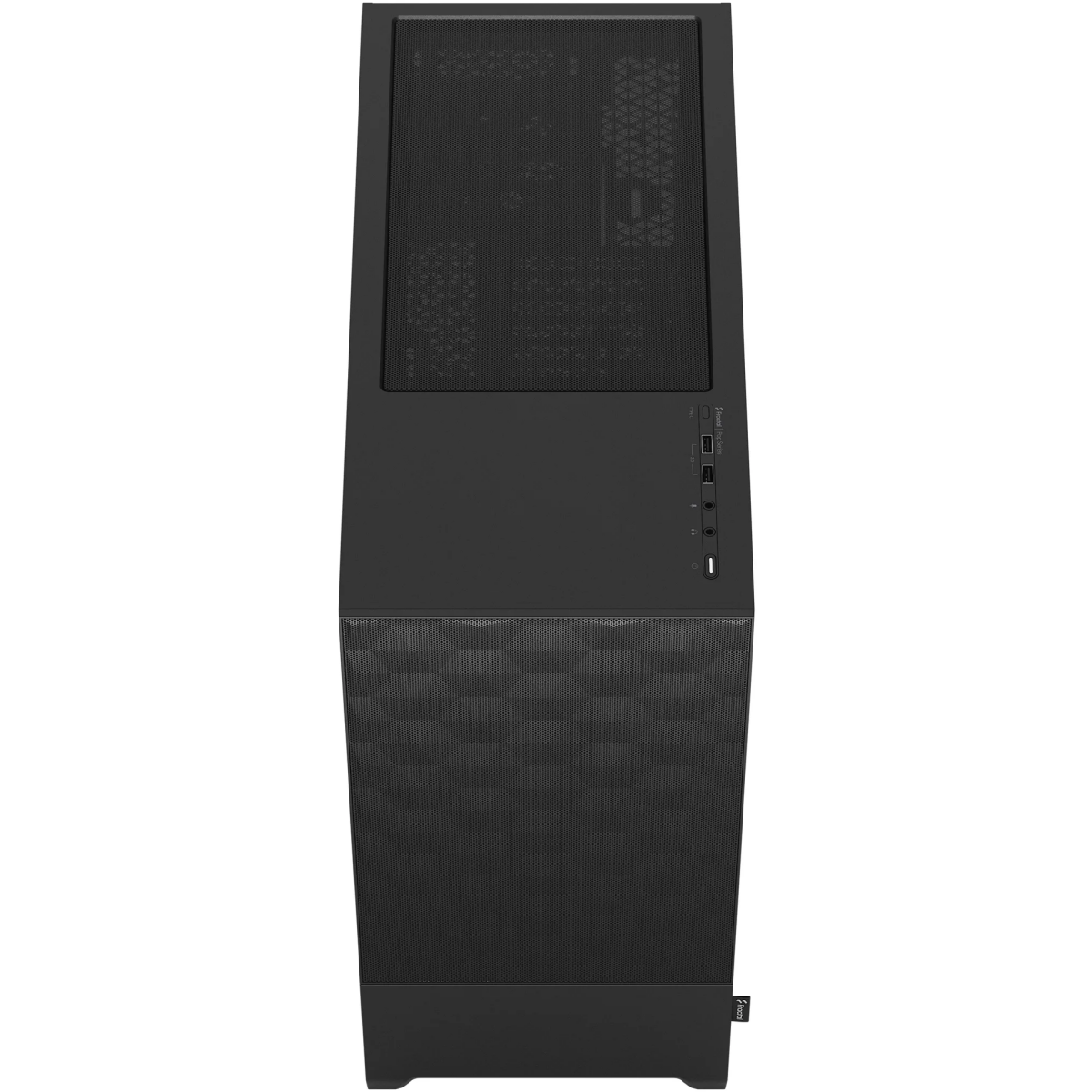 Boîtier Fractal Design Pop Air Black TG Clear Tint - FD-C-POA1A-02 - photo 4