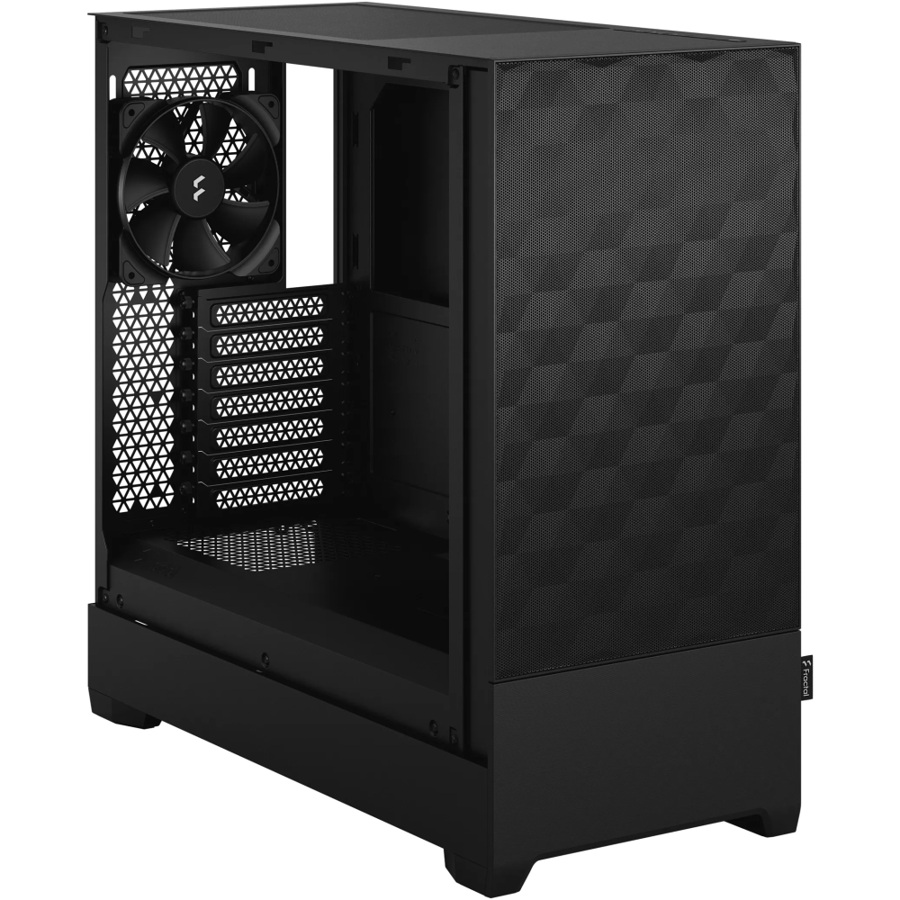 Boîtier Fractal Design Pop Air Black TG Clear Tint - FD-C-POA1A-02 - photo 5