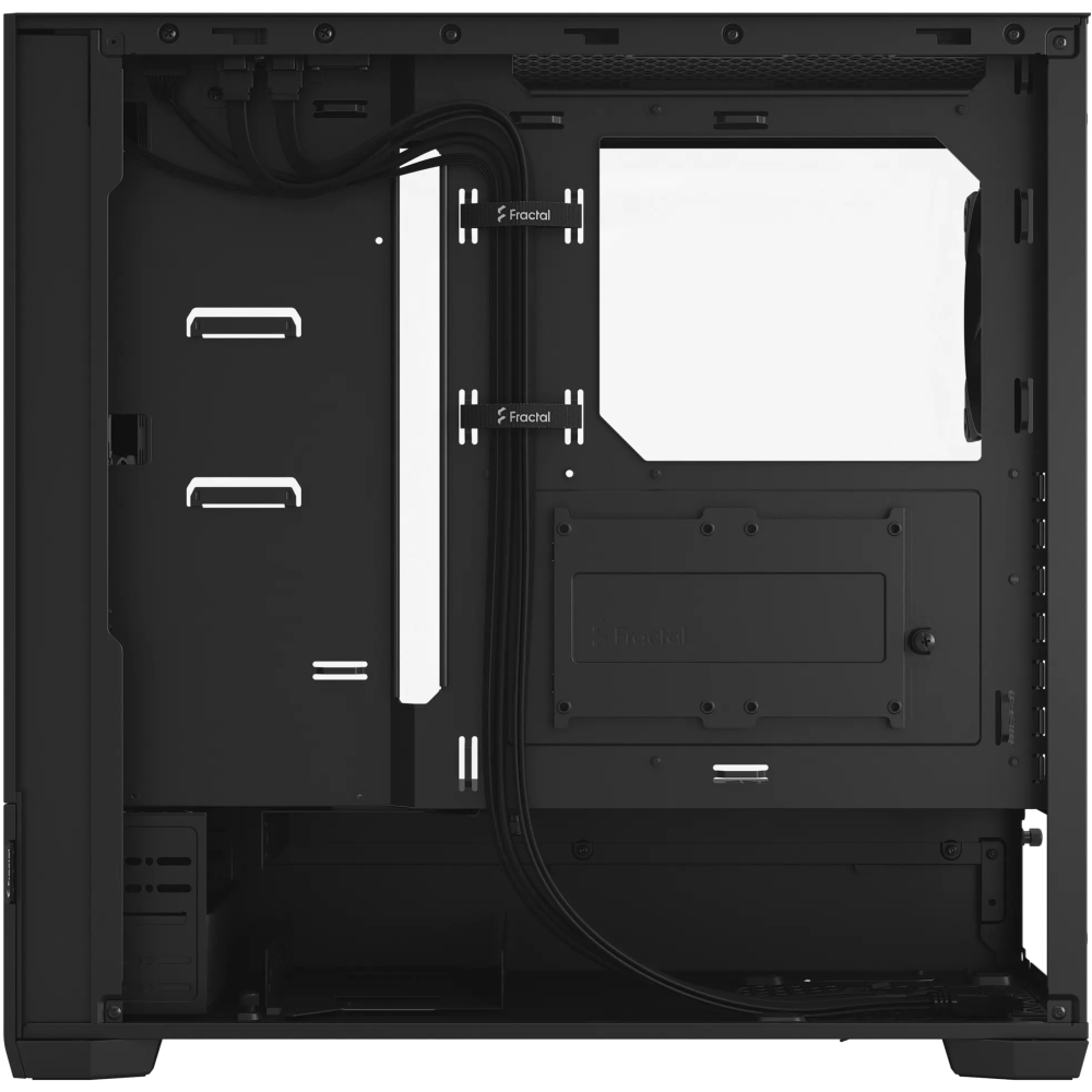 Boîtier Fractal Design Pop Air Black TG Clear Tint - FD-C-POA1A-02 - photo 10