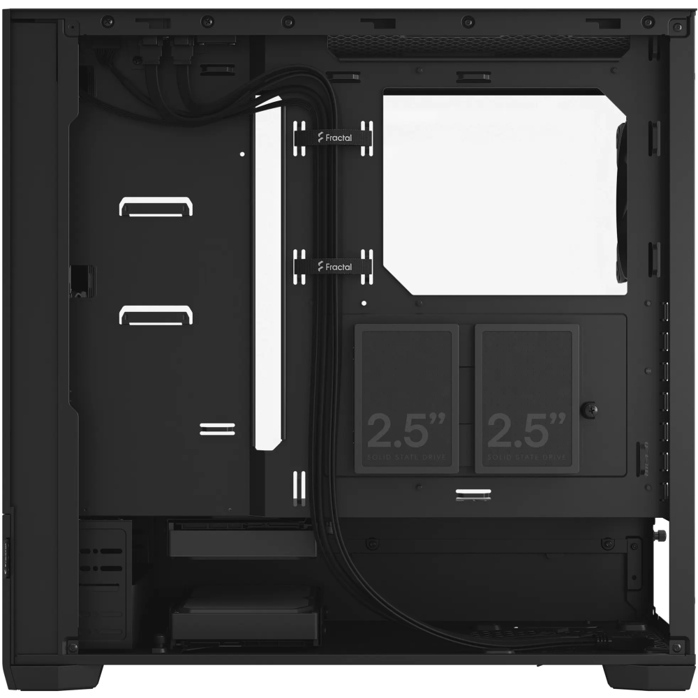 Boîtier Fractal Design Pop Air Black TG Clear Tint - FD-C-POA1A-02 - photo 11