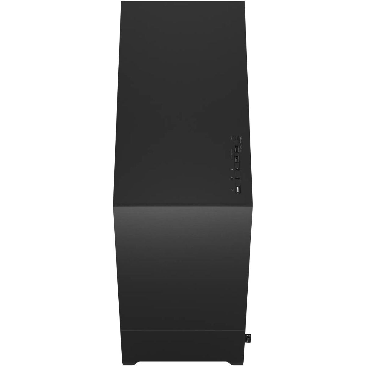 Boîtier Fractal Design Pop Silent Black TG Clear Tint - FD-C-POS1A-02 - photo 4