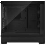 Boîtier Fractal Design Pop Silent Black TG Clear Tint (FD-C-POS1A-02)