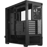 Boîtier Fractal Design Pop Silent Black TG Clear Tint (FD-C-POS1A-02)