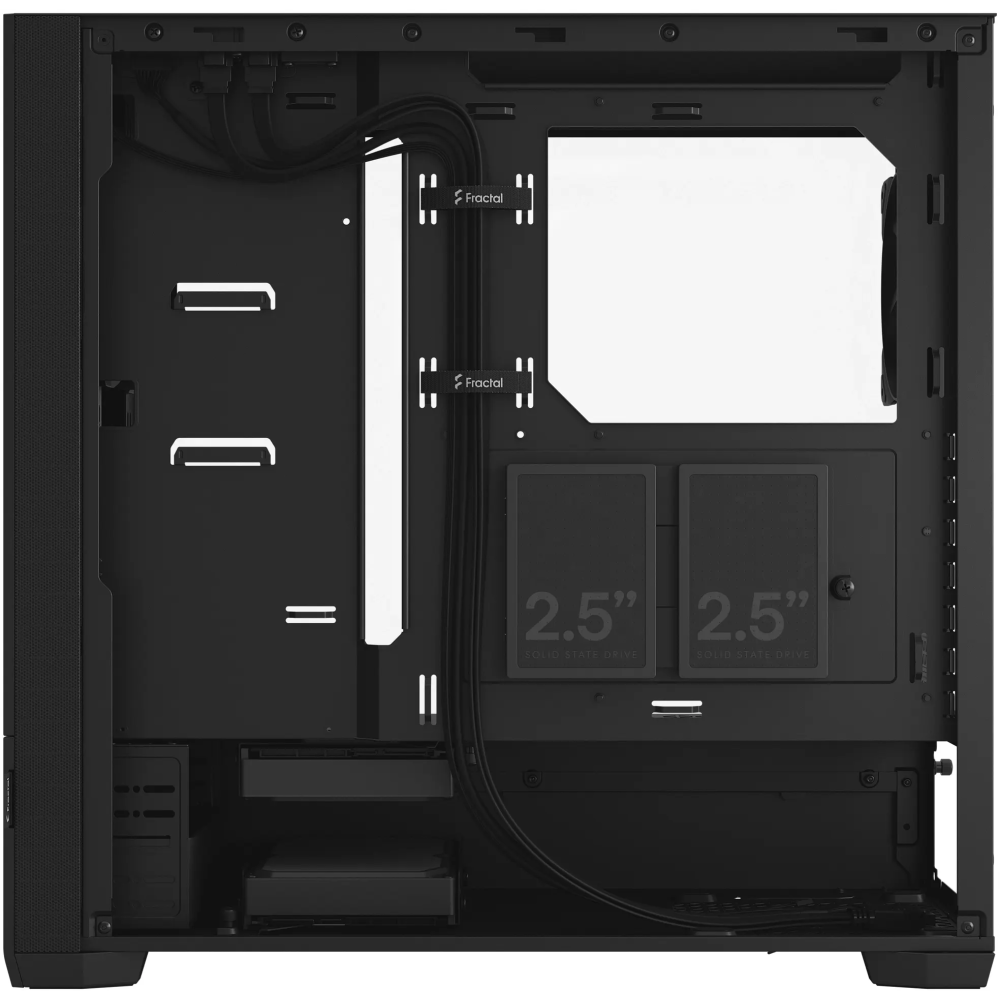 Boîtier Fractal Design Pop Silent Black TG Clear Tint - FD-C-POS1A-02 - photo 11