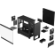 Boîtier Fractal Design Pop Silent Black TG Clear Tint - FD-C-POS1A-02 - photo 12
