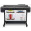 Plotter HP DesignJet T650 36" (5HB10D) - photo 2