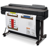 Plotter HP DesignJet T650 36" (5HB10D)