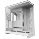 Boîtier NZXT H9 Flow RGB White (CM-H92FW-R1)