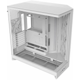 Boîtier NZXT H9 Flow RGB White (CM-H92FW-R1)
