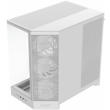 Boîtier NZXT H9 Flow RGB White (CM-H92FW-R1)