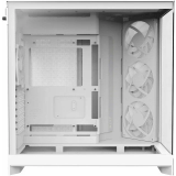 Boîtier NZXT H9 Flow RGB White (CM-H92FW-R1)