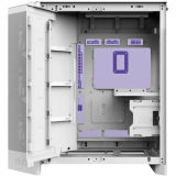Boîtier NZXT H9 Flow RGB White (CM-H92FW-R1)