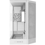 Boîtier NZXT H9 Flow RGB White (CM-H92FW-R1)