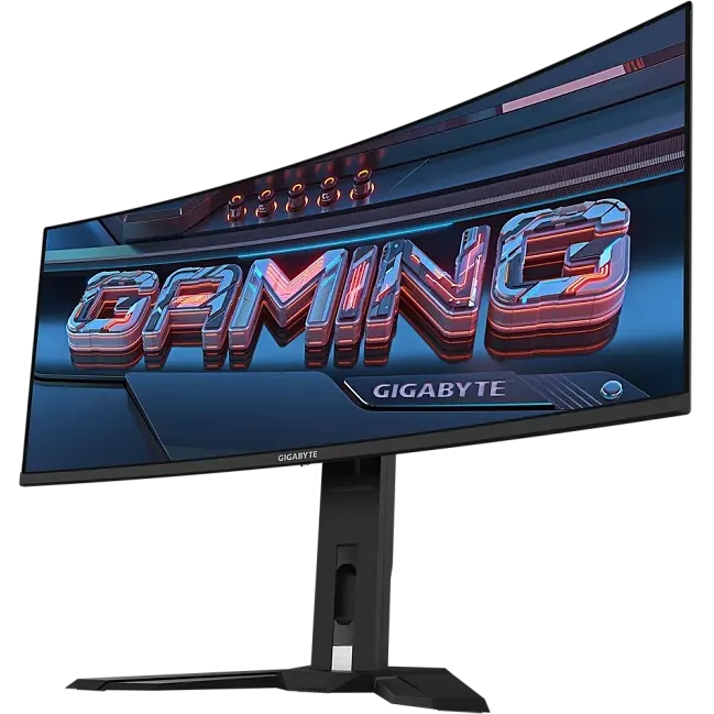 Moniteur Gigabyte 34" MO34WQC2 - photo 2