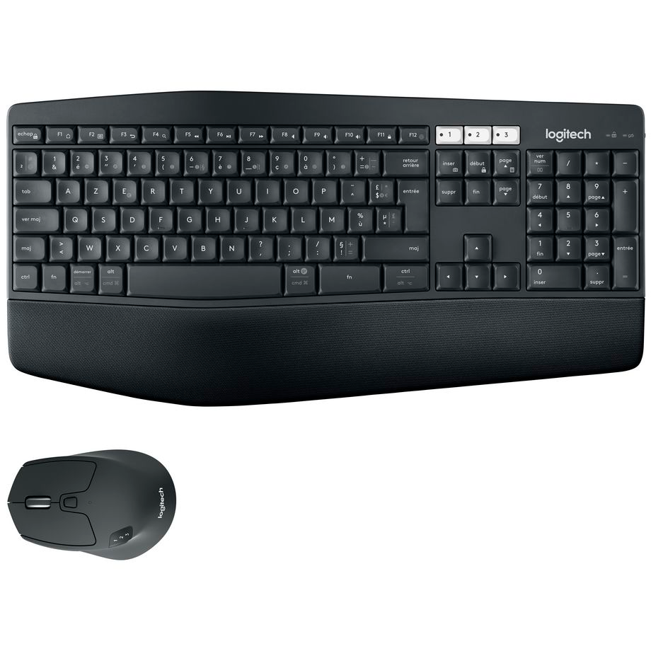 Clavier + souris Logitech MK850 Performance (920-008232) - 920-008222