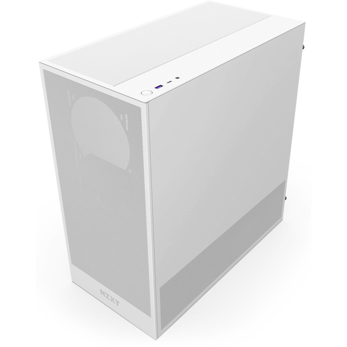 Boîtier NZXT H5 Flow White - CC-H52FW-01 - photo 2