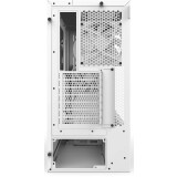 Boîtier NZXT H5 Flow White (CC-H52FW-01)