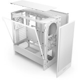 Boîtier NZXT H5 Flow White (CC-H52FW-01)
