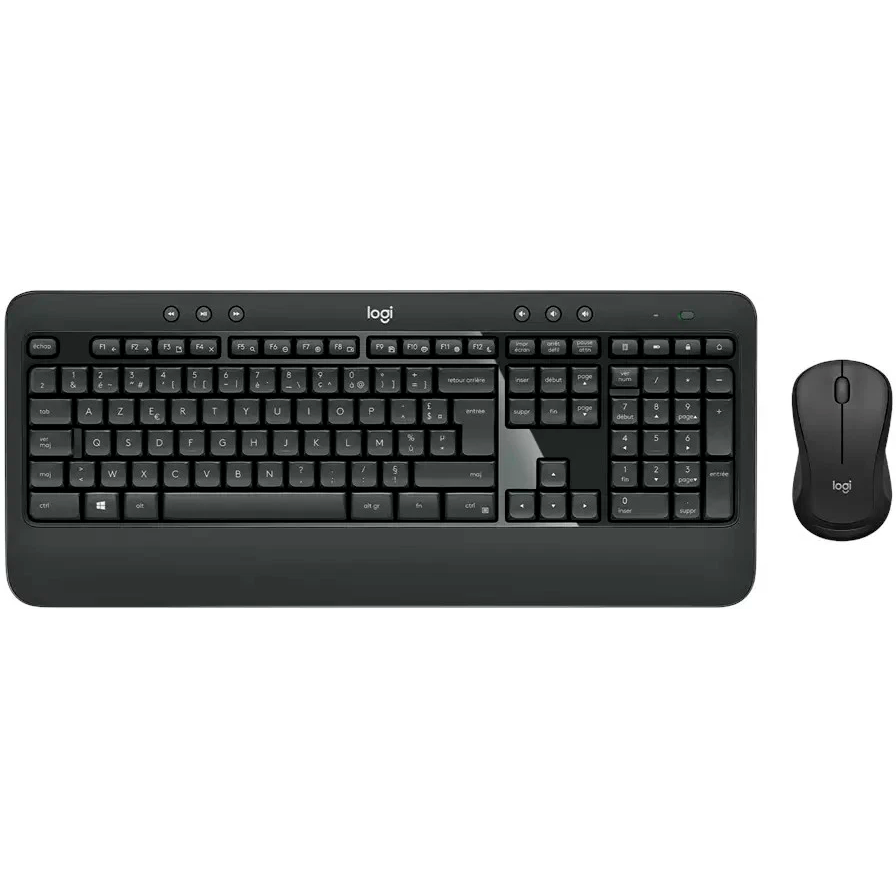 Clavier + souris Logitech Wireless Combo MK540 Advanced (920-008686/920-008691) - 920-008676